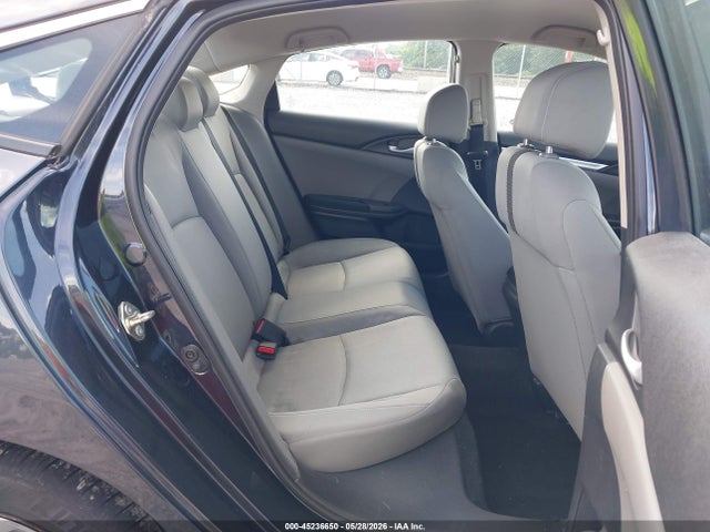2016 Honda CIVIC LX — фото 8