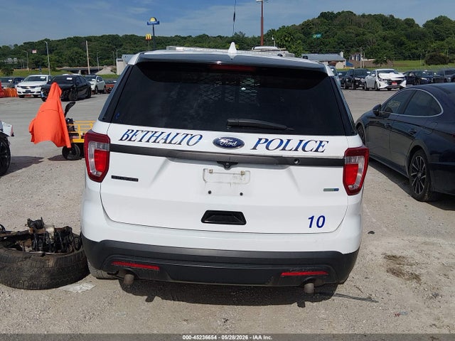2017 FORD EXPLORER 16