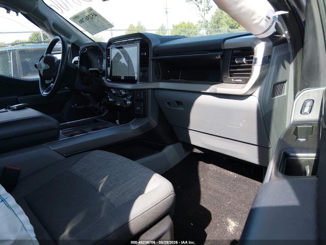 2021 FORD F-150 XLT — фото 5