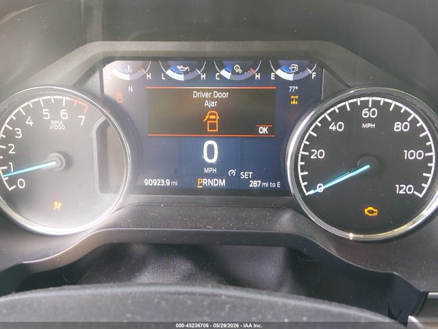 2021 FORD F-150 XLT — фото 7