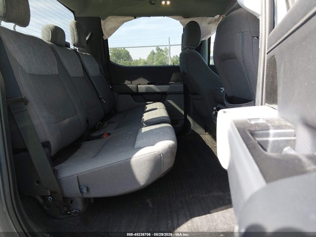 2021 FORD F-150 XLT — фото 8