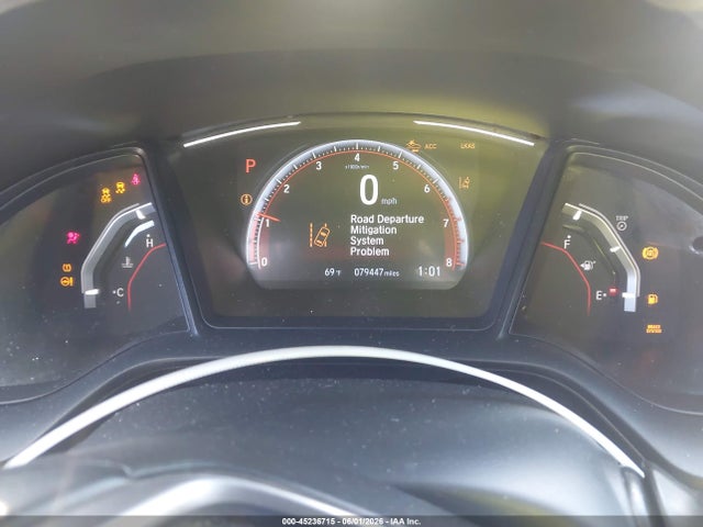 2019 Honda CIVIC SPORT 照片 7