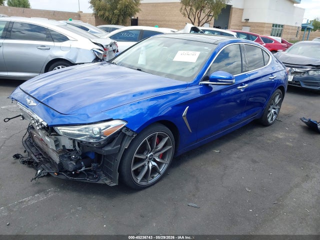 صورة 2 لـ 2020 Genesis G70 3.3T RWD
