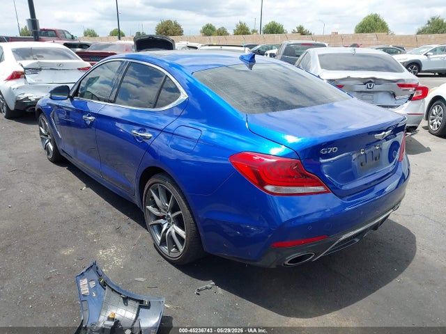 صورة 3 لـ 2020 Genesis G70 3.3T RWD