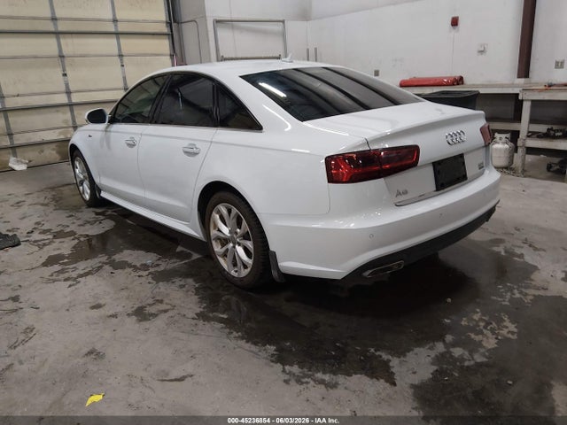 صورة 3 لـ 2018 AUDI A6 PRESTIGE