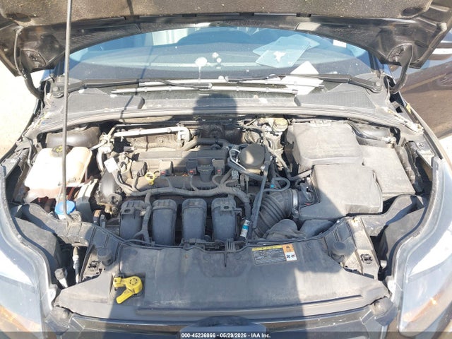 2013 FORD FOCUS TITANIUM 照片 10