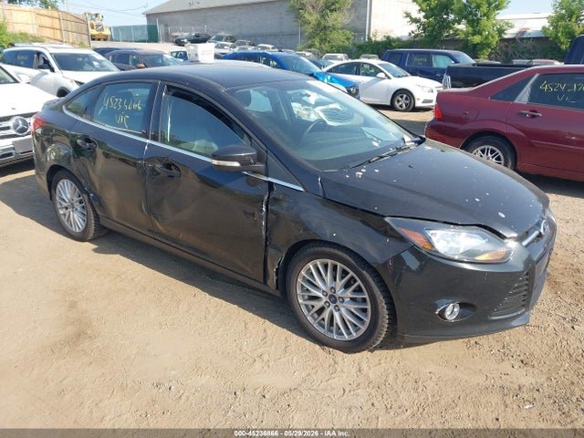 2013 FORD FOCUS TITANIUM 照片 1