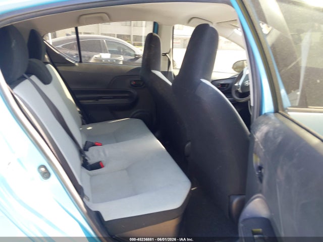 2015 Toyota PRIUS C FOUR/ONE/THREE/TWO 照片 8