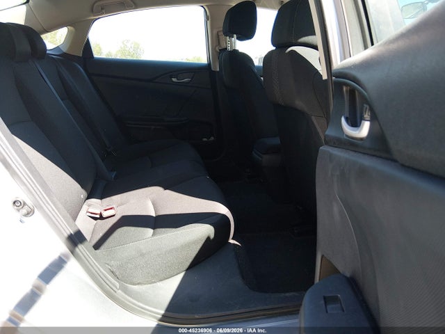 2017 Honda CIVIC LX — фото 8