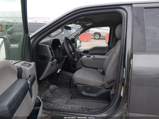 2020 FORD F-150 XLT photo 5