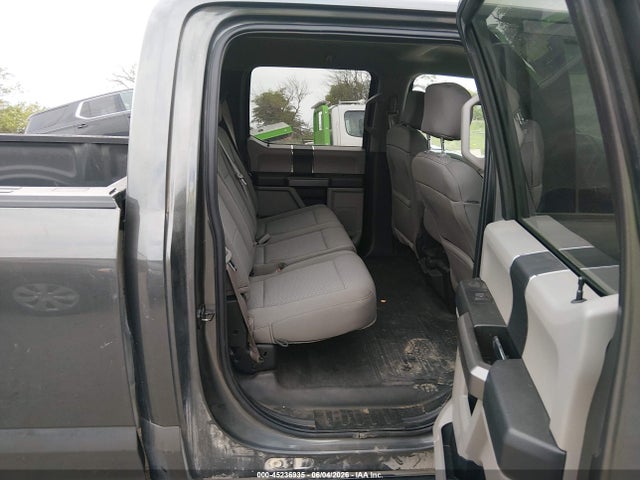 2020 FORD F-150 XLT photo 8