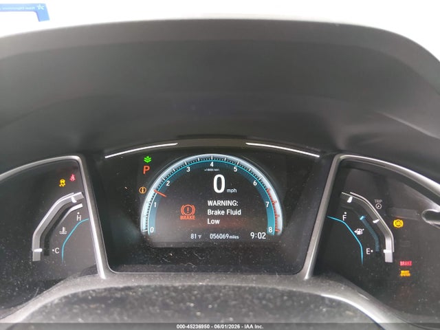 2018 Honda CIVIC EX-T — фото 7