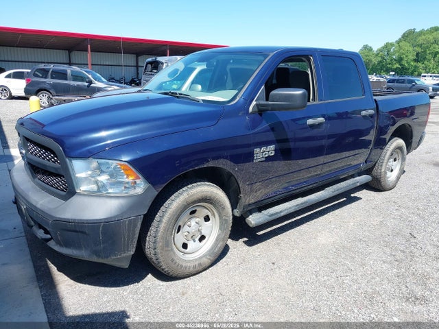 2019 RAM 1500 CLASSIC TRADESMAN 4X4 5'7 BOX photo 2