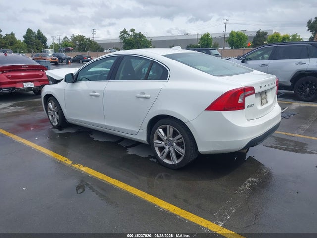 2012 Volvo S60 T6/T6 R-DESIGN 缩略图 3