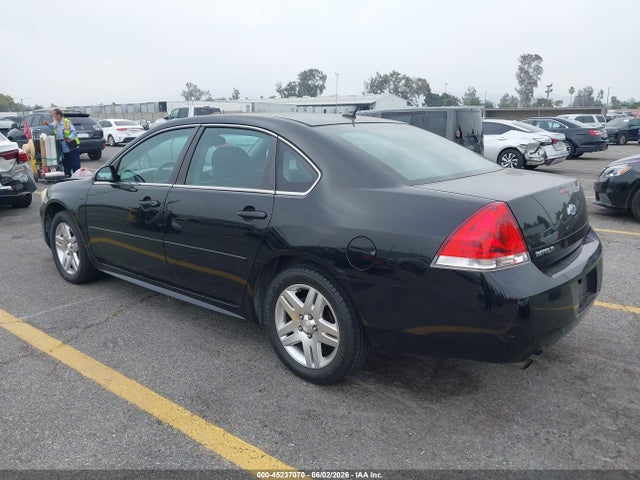 2013 Chevrolet IMPALA LT — фото 3