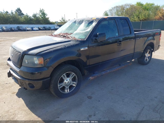 2008 FORD F-150 XLT 照片 2