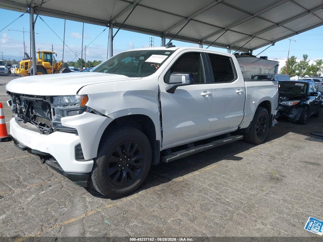 2019 Chevrolet SILVERADO 1500 RST — фото 2