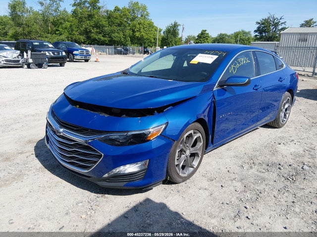 2023 Chevrolet MALIBU FWD 1LT — фото 2