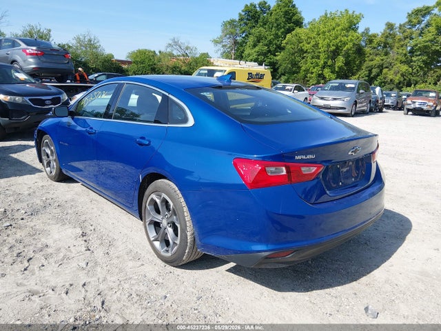 2023 Chevrolet MALIBU FWD 1LT — фото 3