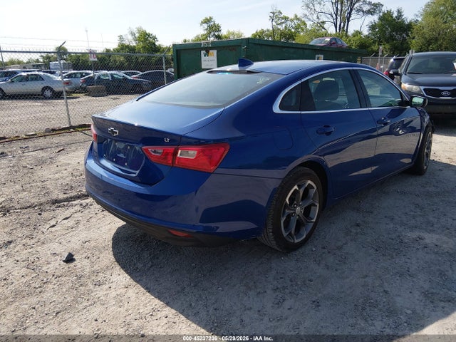 2023 Chevrolet MALIBU FWD 1LT — фото 4