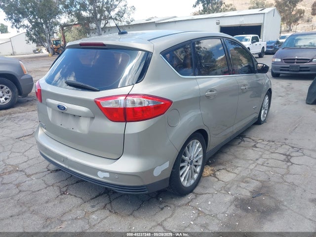 2015 FORD C-MAX ENERGI SEL 照片 4