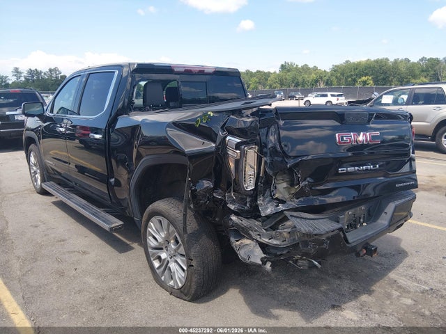 2022 GMC SIERRA 1500 LIMITED 4WD SHORT BOX DENALI 照片 3