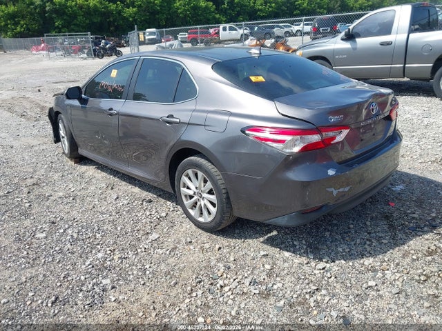 2020 Toyota CAMRY LE 照片 3