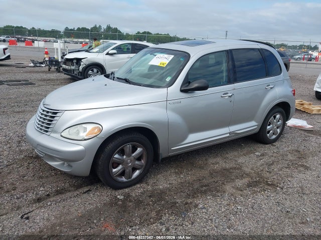 2003 Chrysler PT CRUISER LIMITED — фото 2