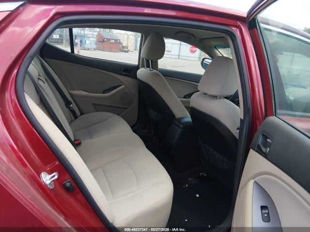 2015 KIA OPTIMA LX photo 8