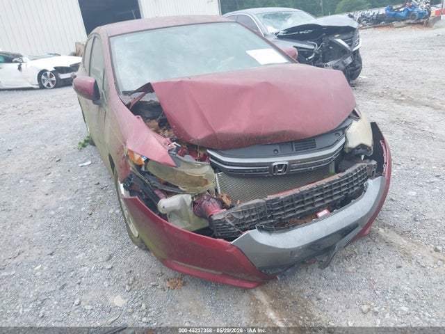 2010 HONDA INSIGHT EX