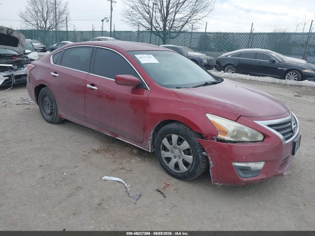 2015 NISSAN ALTIMA 2.5/2.5 S/2.5 SL/2.5 SV