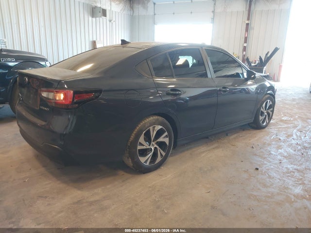 2025 Subaru LEGACY PREMIUM — фото 4
