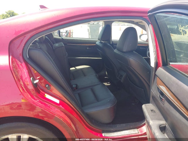2014 Lexus ES 350 photo 8