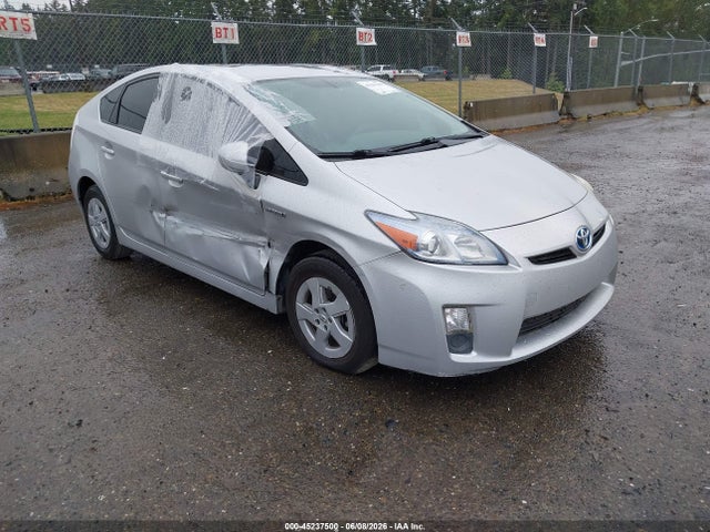 2011 TOYOTA PRIUS TWO