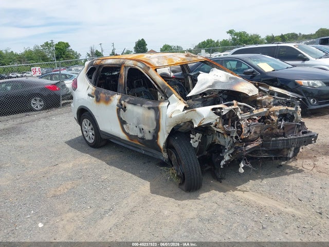2019 NISSAN ROGUE S
