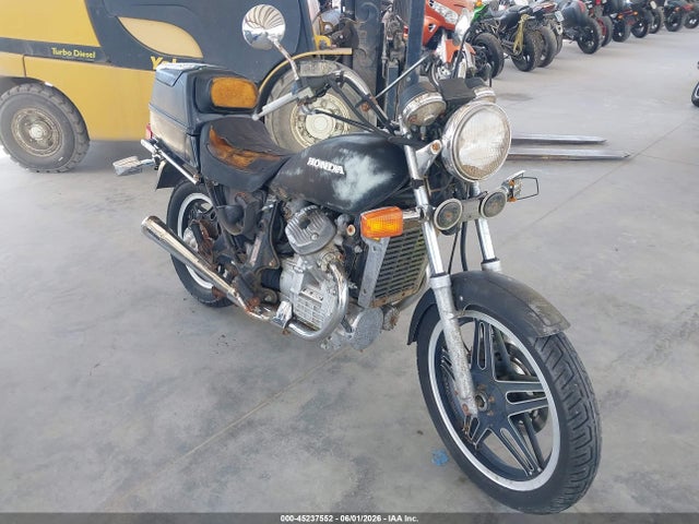 1981 HONDA GL500 