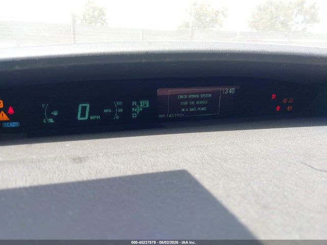 2013 Toyota PRIUS TWO 照片 7