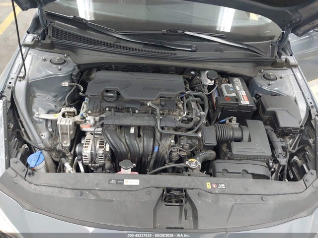 2021 HYUNDAI ELANTRA SEL 10