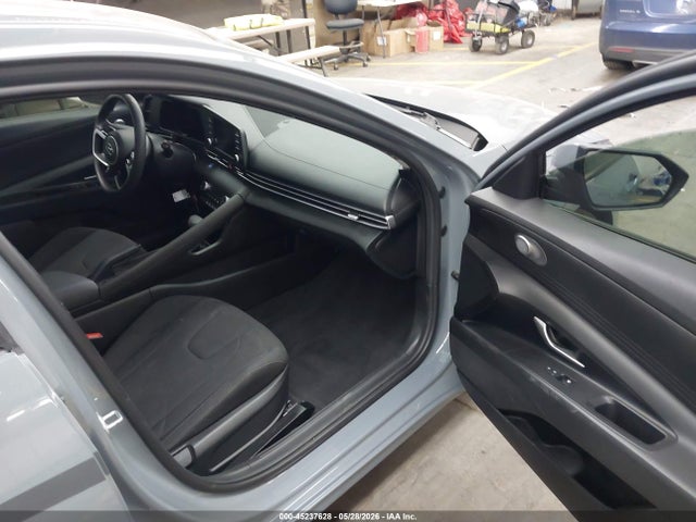 2021 HYUNDAI ELANTRA SEL 5