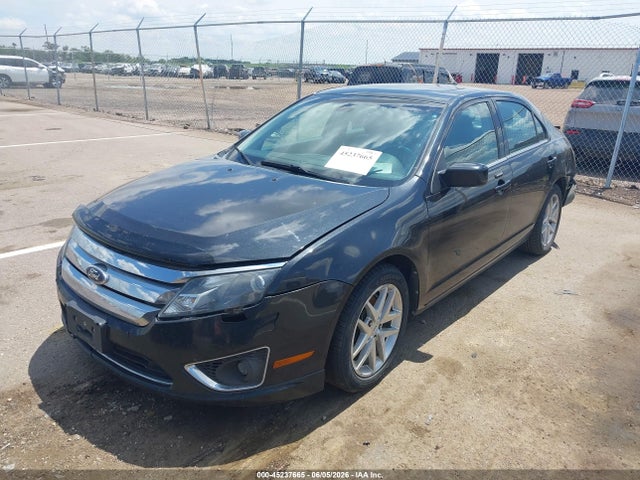 صورة 2 لـ 2012 FORD FUSION SEL