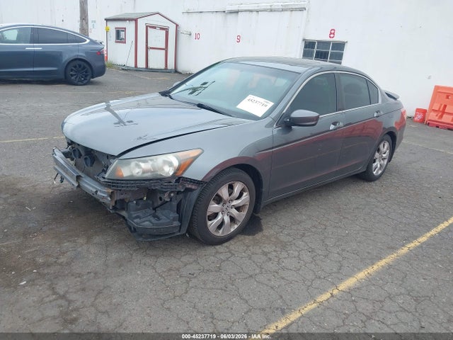 2008 Honda ACCORD 2.4 EX-L 照片 2
