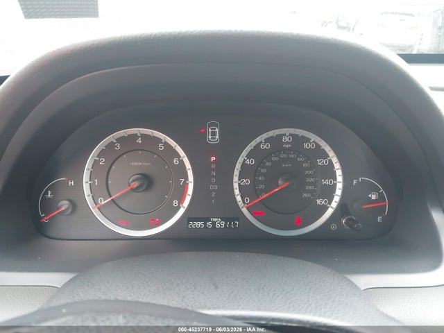2008 Honda ACCORD 2.4 EX-L 照片 7