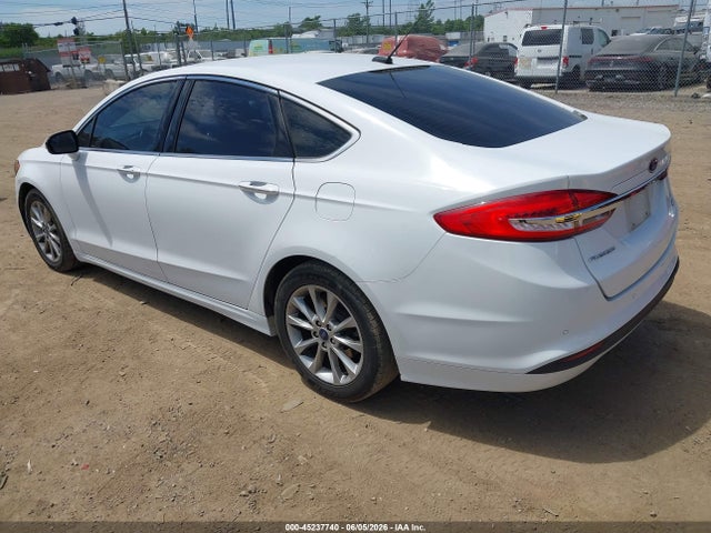2017 FORD FUSION SE 照片 3