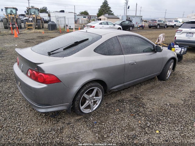 2006 Acura RSX TYPE S 照片 4