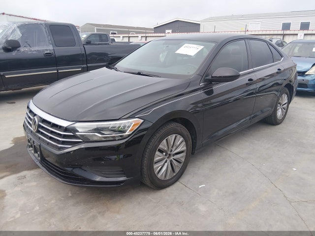 2019 Volkswagen JETTA 1.4T R-LINE/1.4T S/1.4T SE — фото 2