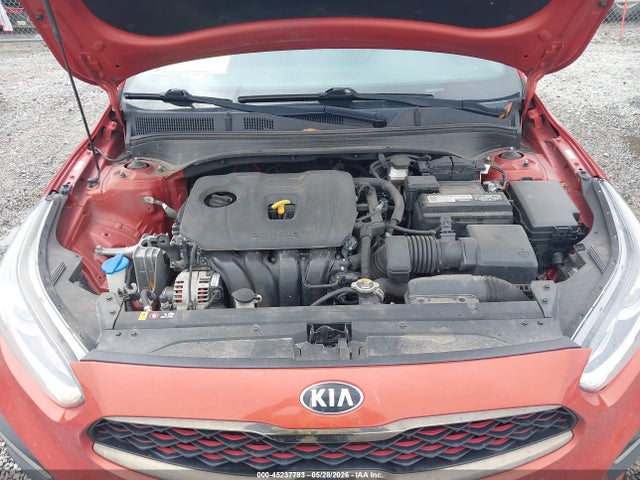 2020 KIA FORTE GT-LINE 照片 10