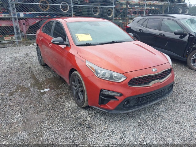 2020 KIA FORTE GT-LINE 照片 1