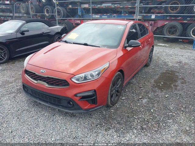 2020 KIA FORTE GT-LINE 照片 2