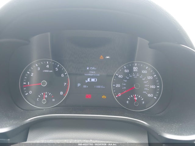 2020 KIA FORTE GT-LINE 照片 7