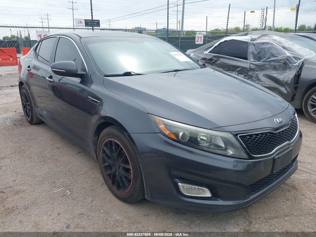 2015 KIA OPTIMA LX 照片 1